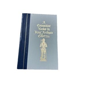 A Connecticut Yankee in King Arthur's Court by Mark Twain - Readers Digest 1984